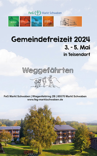 Gemeindefreizeit 2022