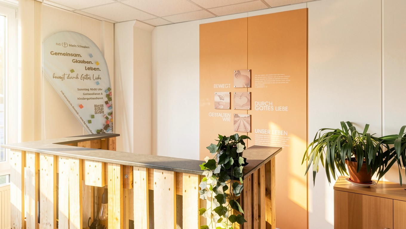 Gemeindeleben in der FeG Markt Schwaben