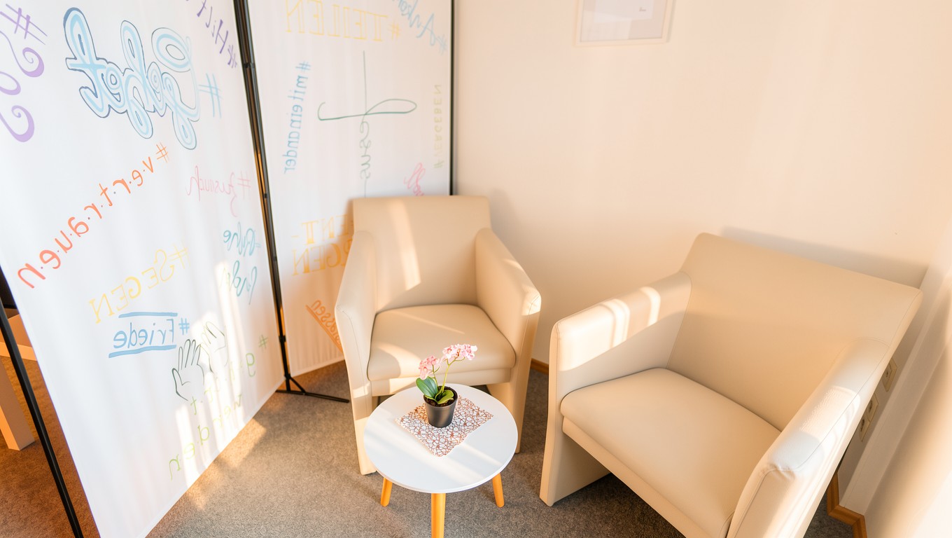 Was ist das Gebetsteam?