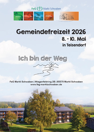 Gemeindefreizeit in Teisendorf