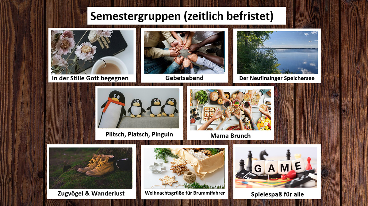 Semestergruppen