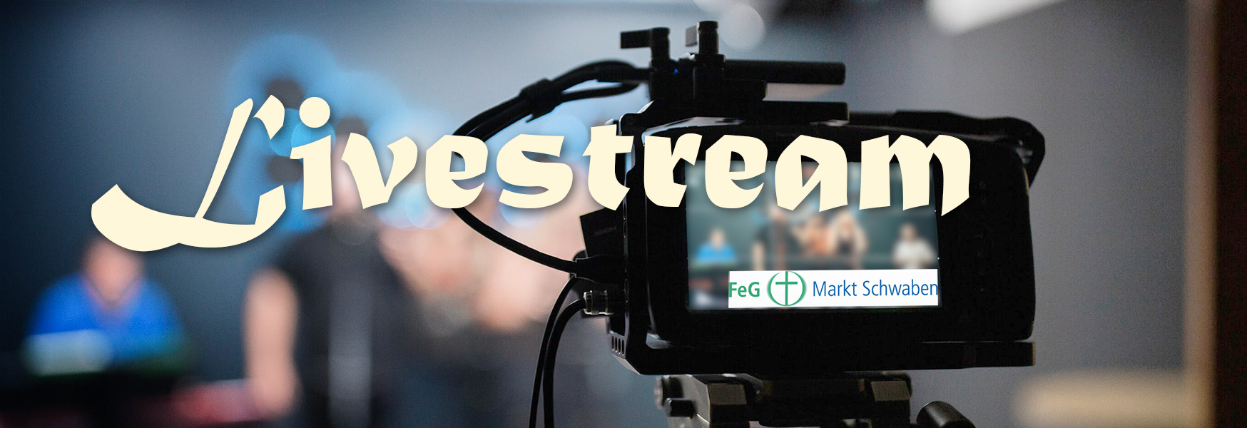 Predigten & Livestream