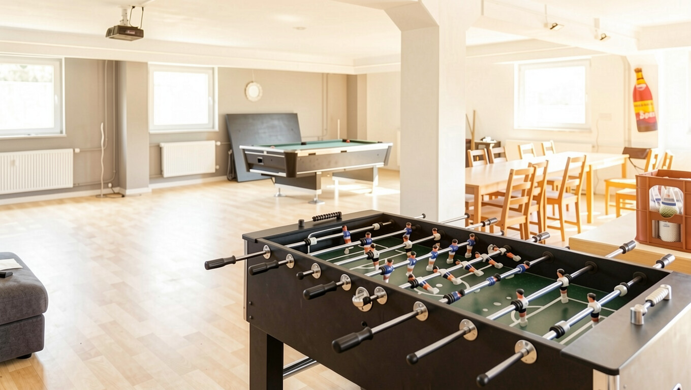 Jugendliche in der Gemeinde